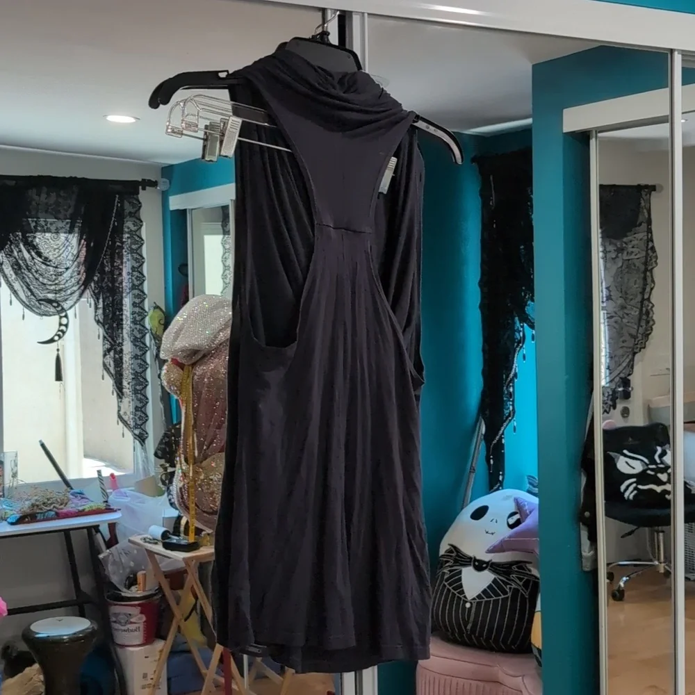 Melodia Designs Gray Shakti Top - Picture 3 of 3